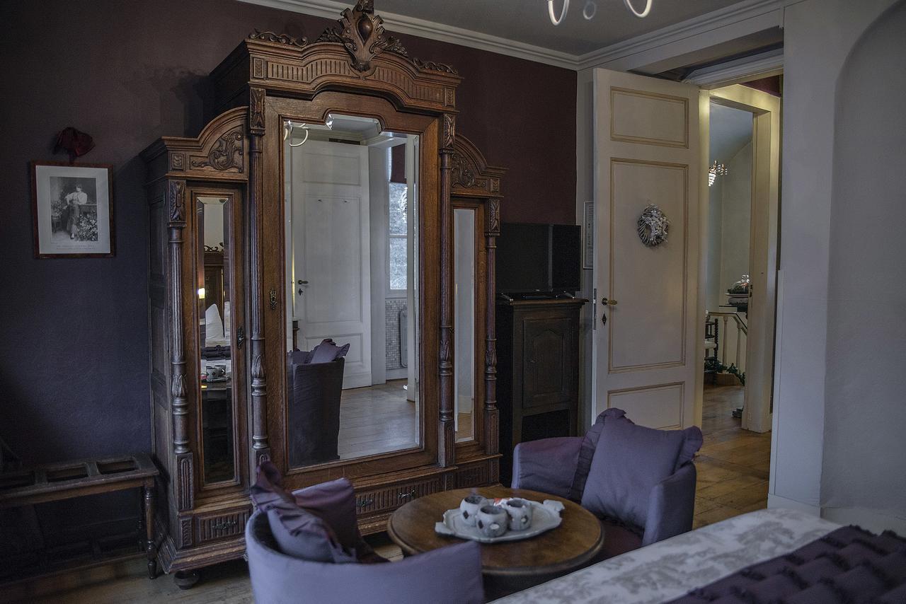 Dependance Maison Geron Malmedy Bagian luar foto