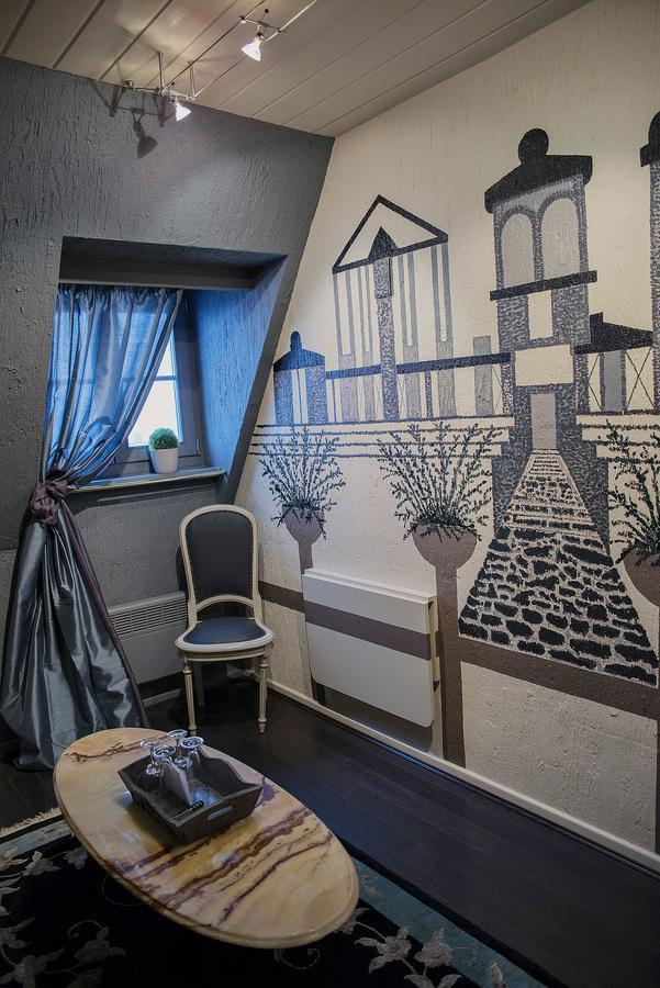 Dependance Maison Geron Malmedy Bagian luar foto