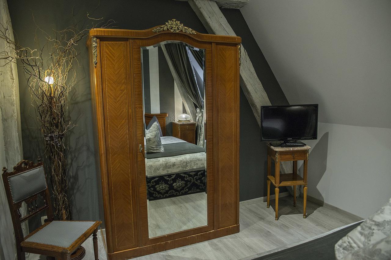 Dependance Maison Geron Malmedy Bagian luar foto