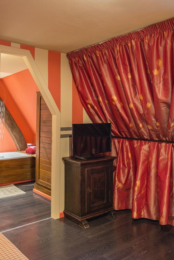 Dependance Maison Geron Malmedy Bagian luar foto